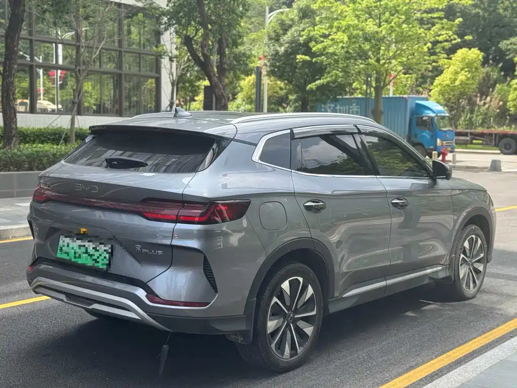 BYD PLUS New Energy 2024 — фото 4