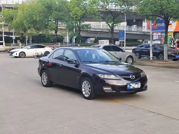 Mazda 6 2014