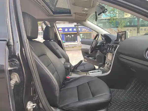 Mazda 6 2014