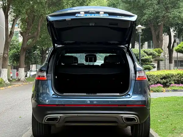 Lincoln Nautilus 2019