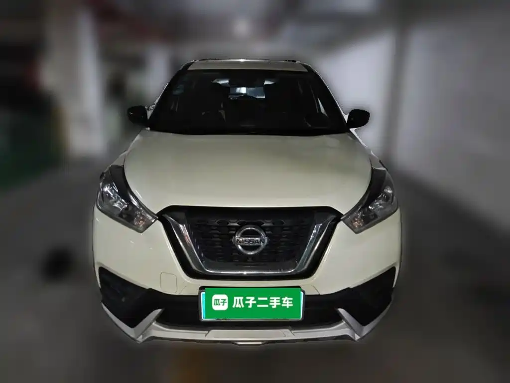 Nissan Kicks 2017 — фото 24