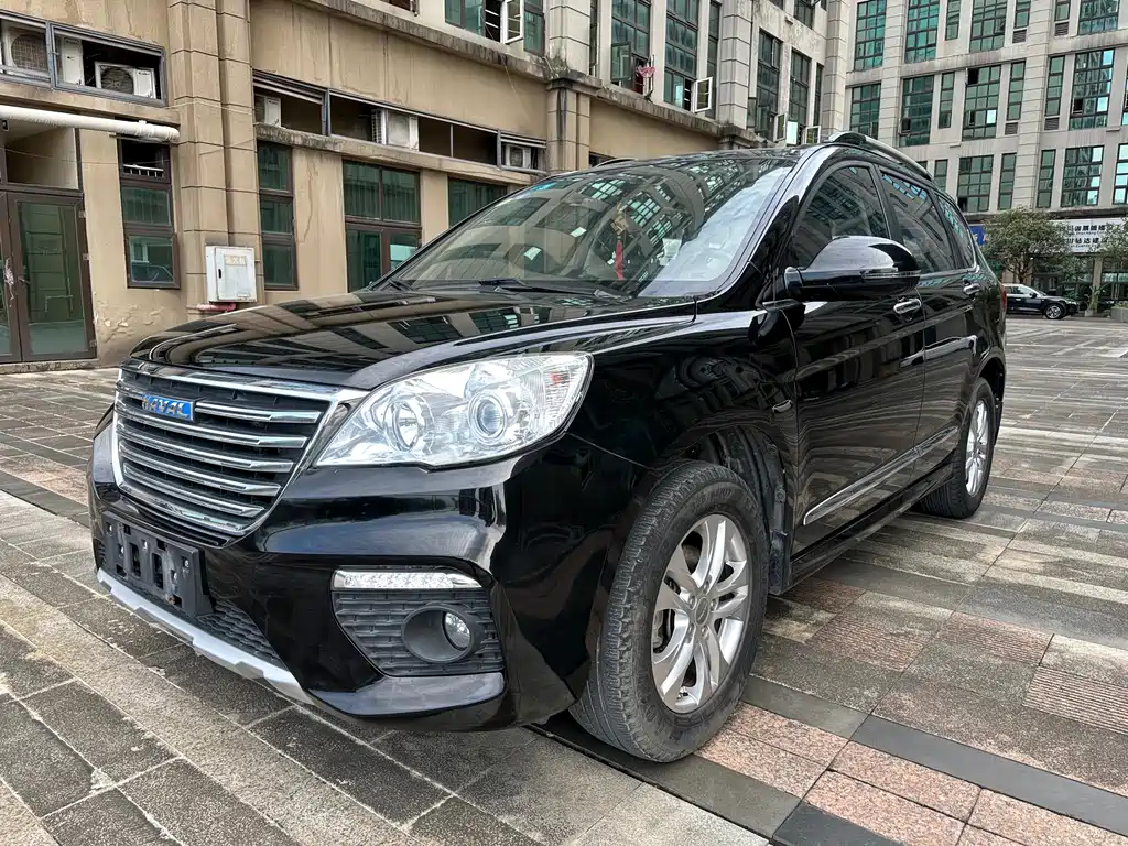 Haval H6 2017 — фото 1