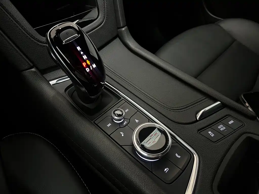 Cadillac XT6 2020