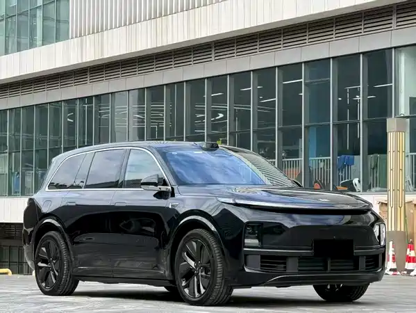 Li Auto L9 2023