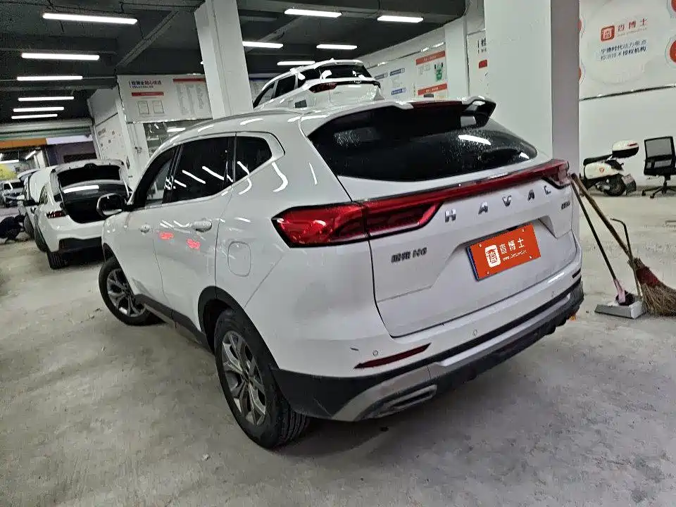 Haval H6 2022 — фото 3