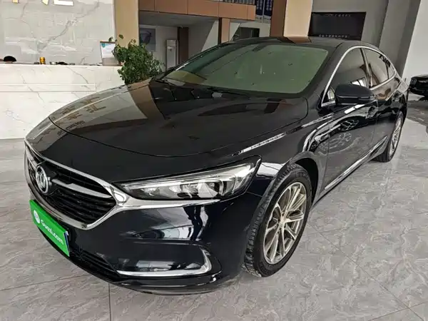 Buick LaCrosse 2021