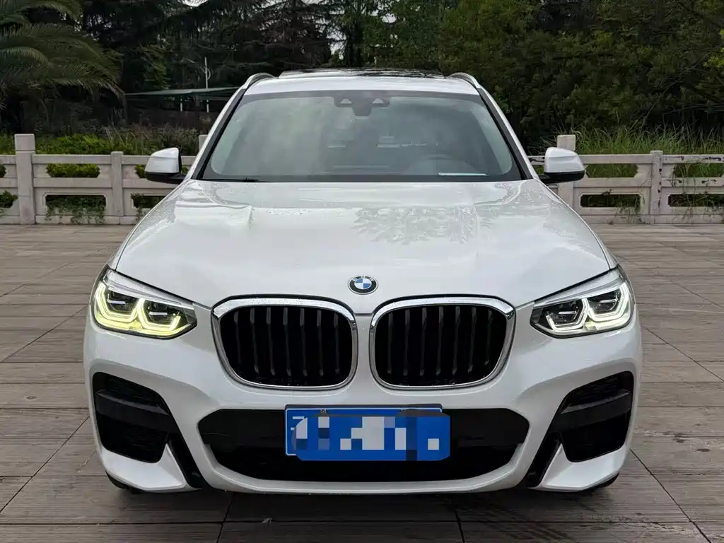 BMW X3 2020