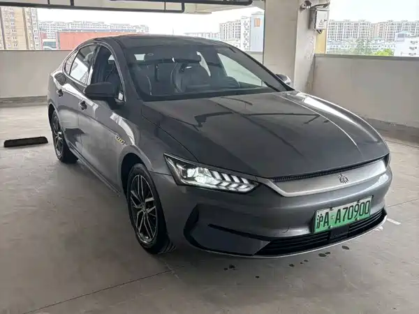 BYD Qin PLUS 2021