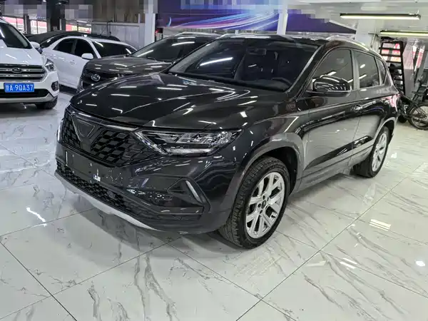 Jetta VS5 2022