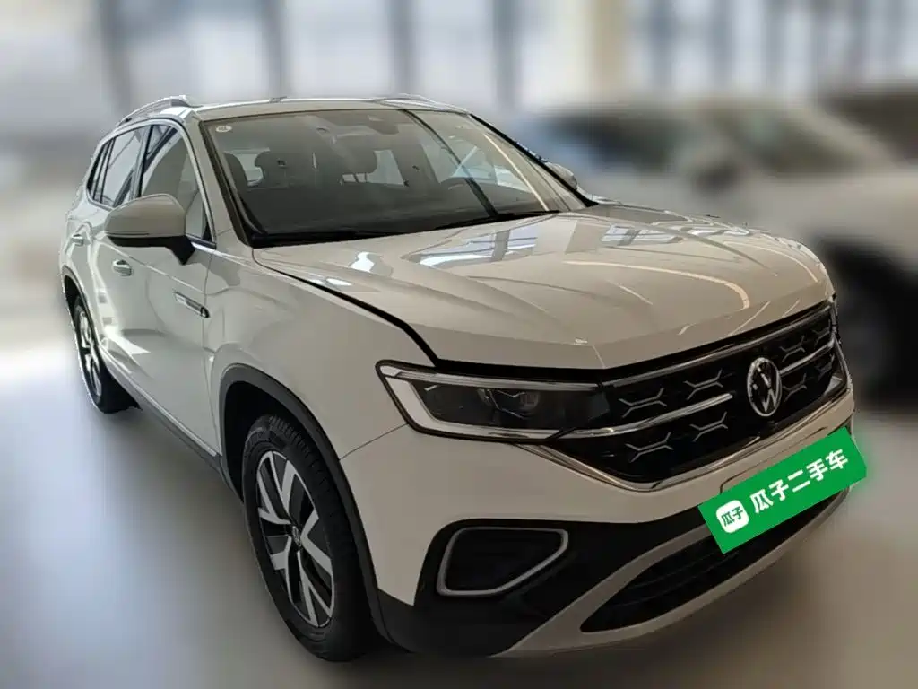 Volkswagen Tayron 2024