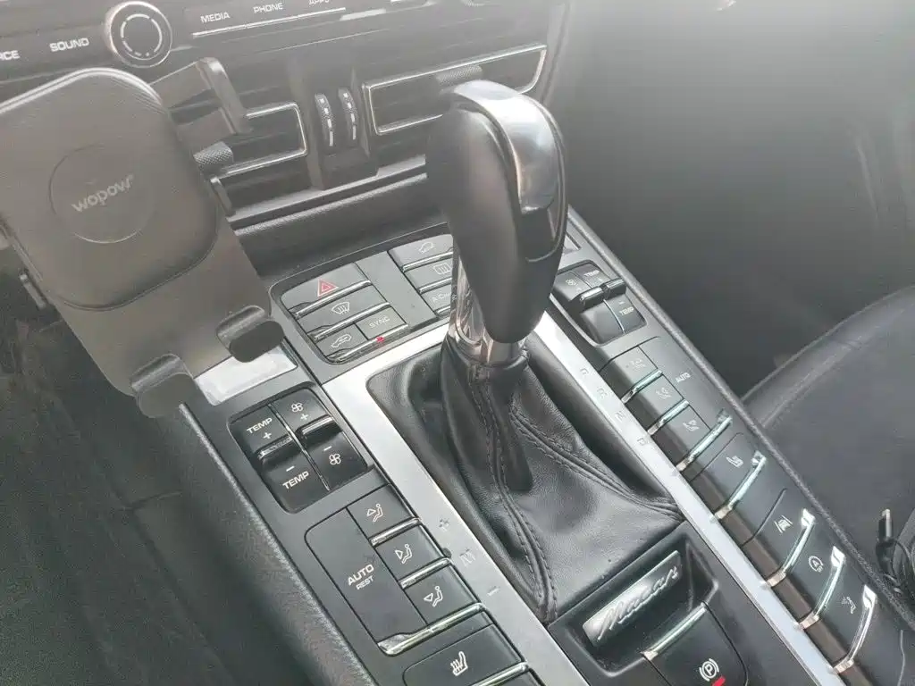 Porsche Macan 2019