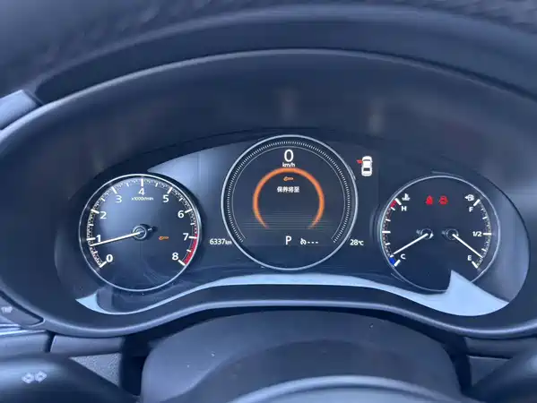 Mazda 3 Axela 2024