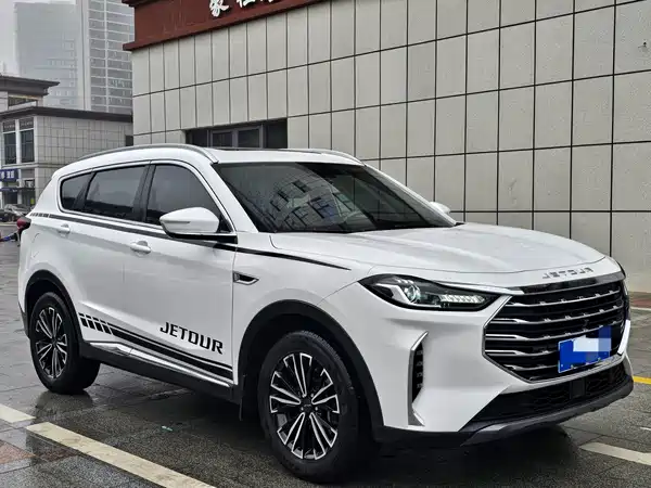 Jetour X70 PLUS 2021