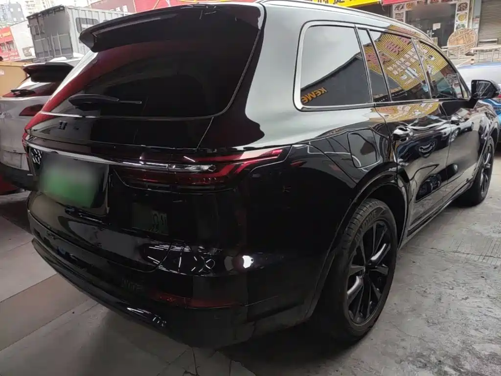 Li Auto Li ONE 2020