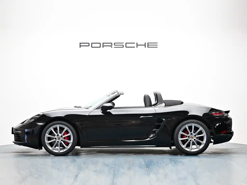 Porsche 718 — фото 5