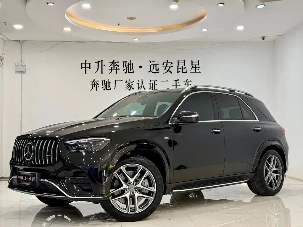Mercedes-Benz GLE AMG 2025