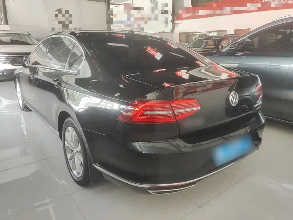 Volkswagen Magotan 2019