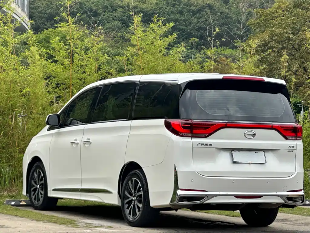GAC Motor Trumpchi M8 2021 — фото 4