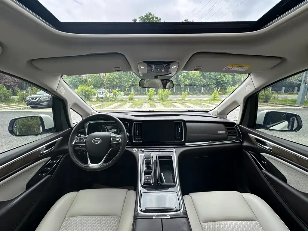 GAC Motor Trumpchi M8 2021 — фото 15