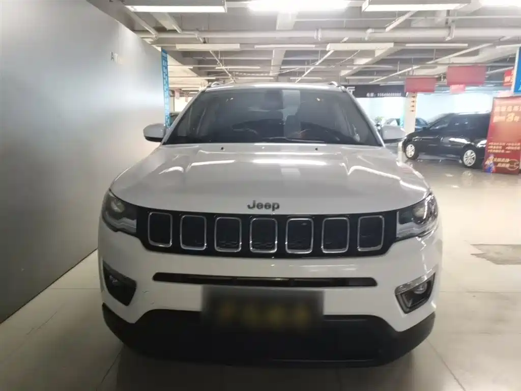 Jeep Compass 2020 — фото 3