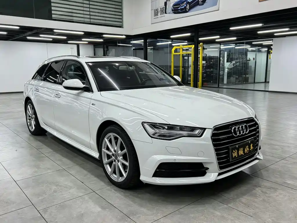 Audi A6 2019 — фото 3