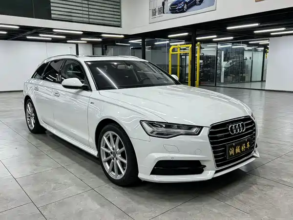 Audi A6 2019