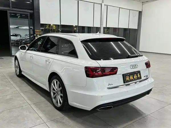 Audi A6 2019