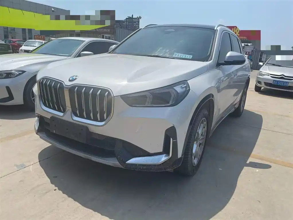 BMW X1 2023