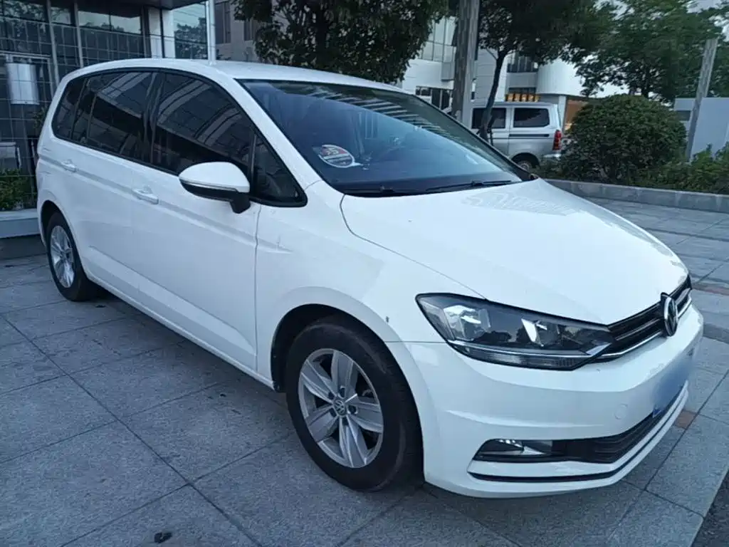 Volkswagen Touran 2017