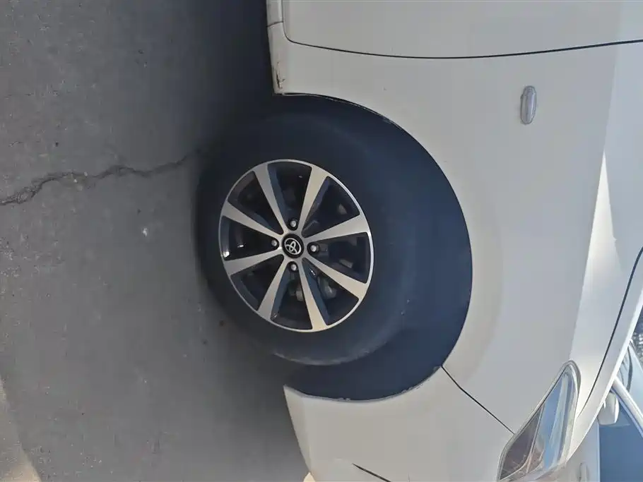 Toyota Vios FS 2018