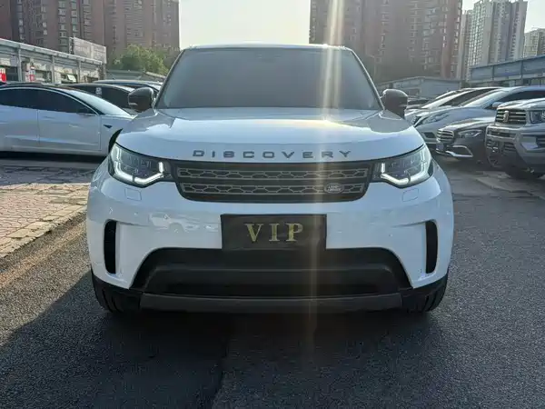 Land Rover Discovery 2019