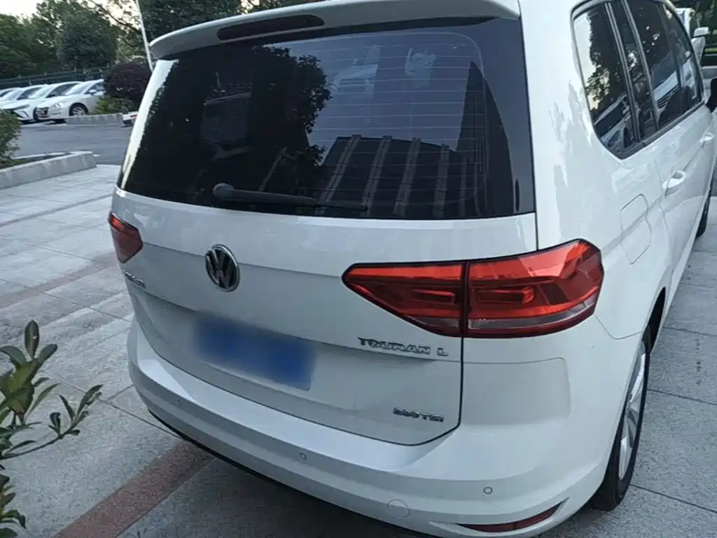 Volkswagen Touran 2017