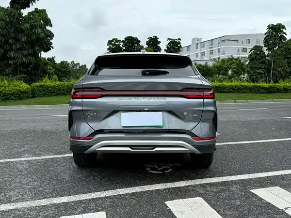 BYD Song PLUS New Energy 2024