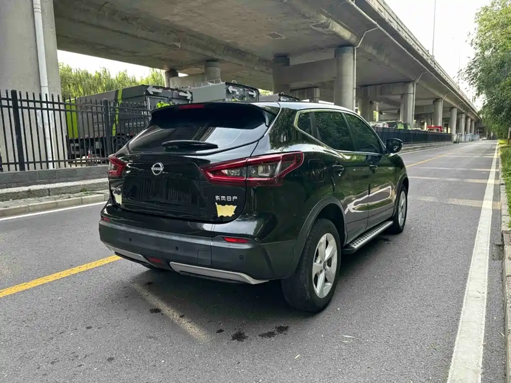 Nissan Qashqai 2023 — фото 12
