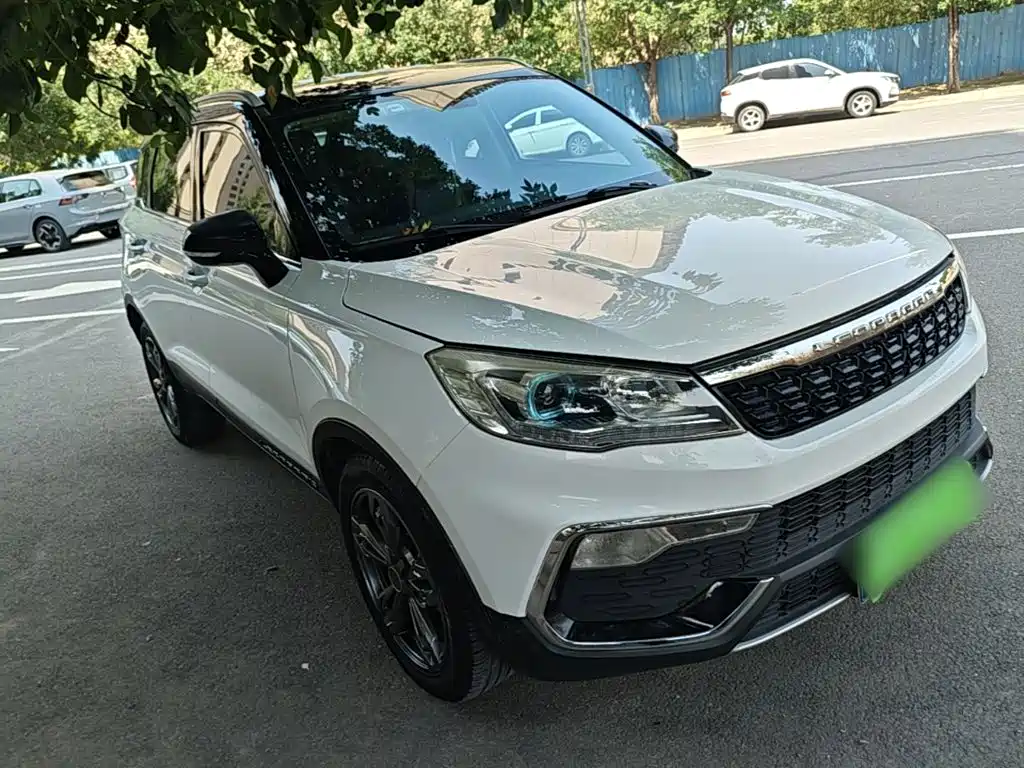 Leopaard CS9 2019