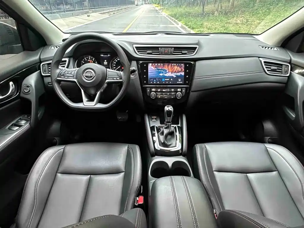 Nissan Qashqai 2023 — фото 14