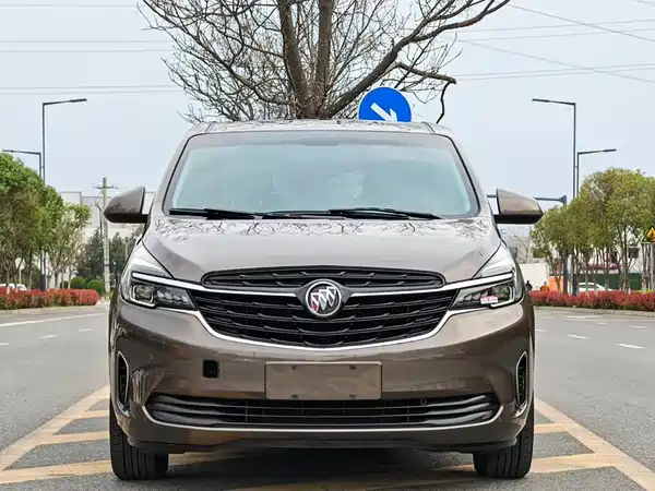 Buick GL8 2022