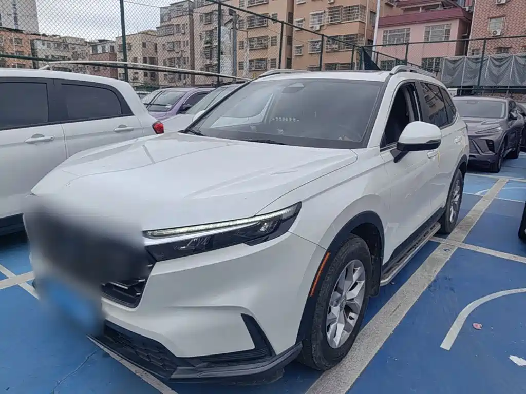 Honda CR-V 2022 — фото 1