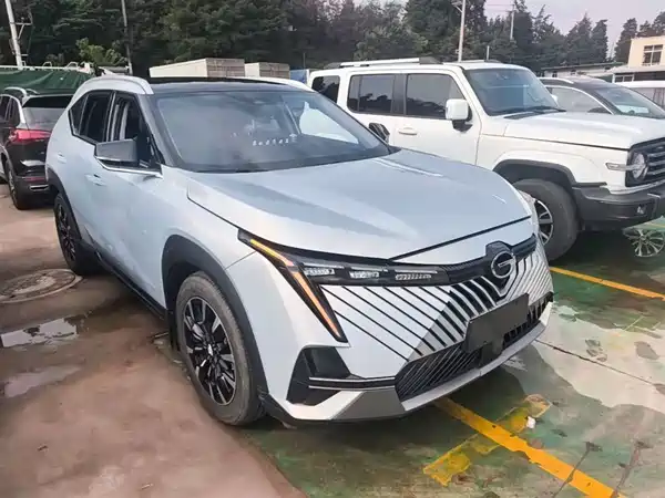 GAC Trumpchi Shadowcool 2022