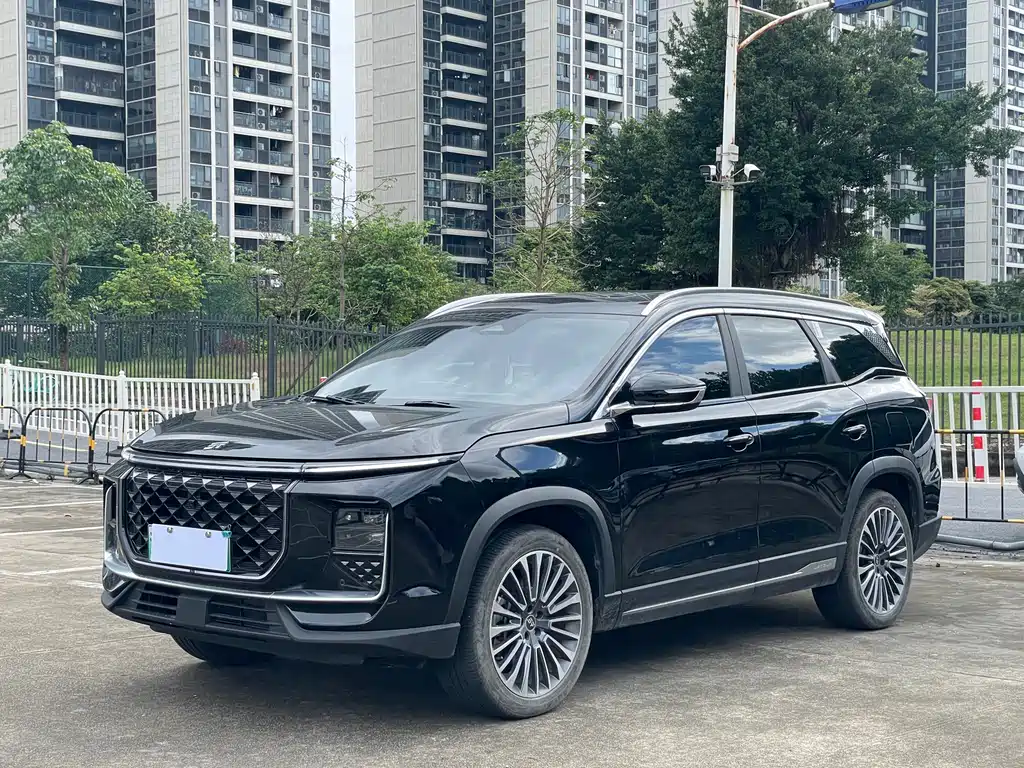 Shanhai L9 2024