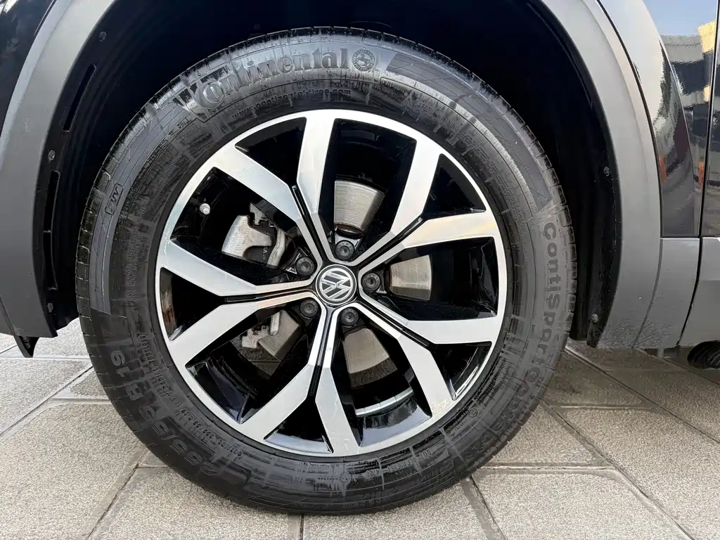 Volkswagen Teramont 2018 — фото 14