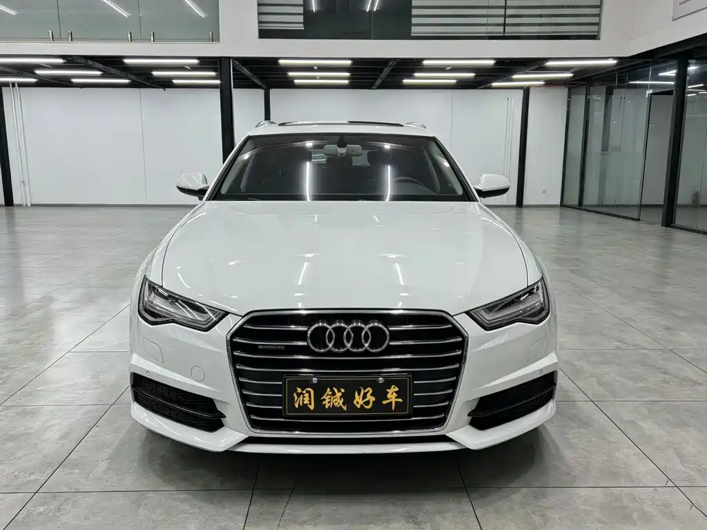 Audi A6 2019 — фото 2