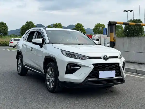Toyota Willanda 2021