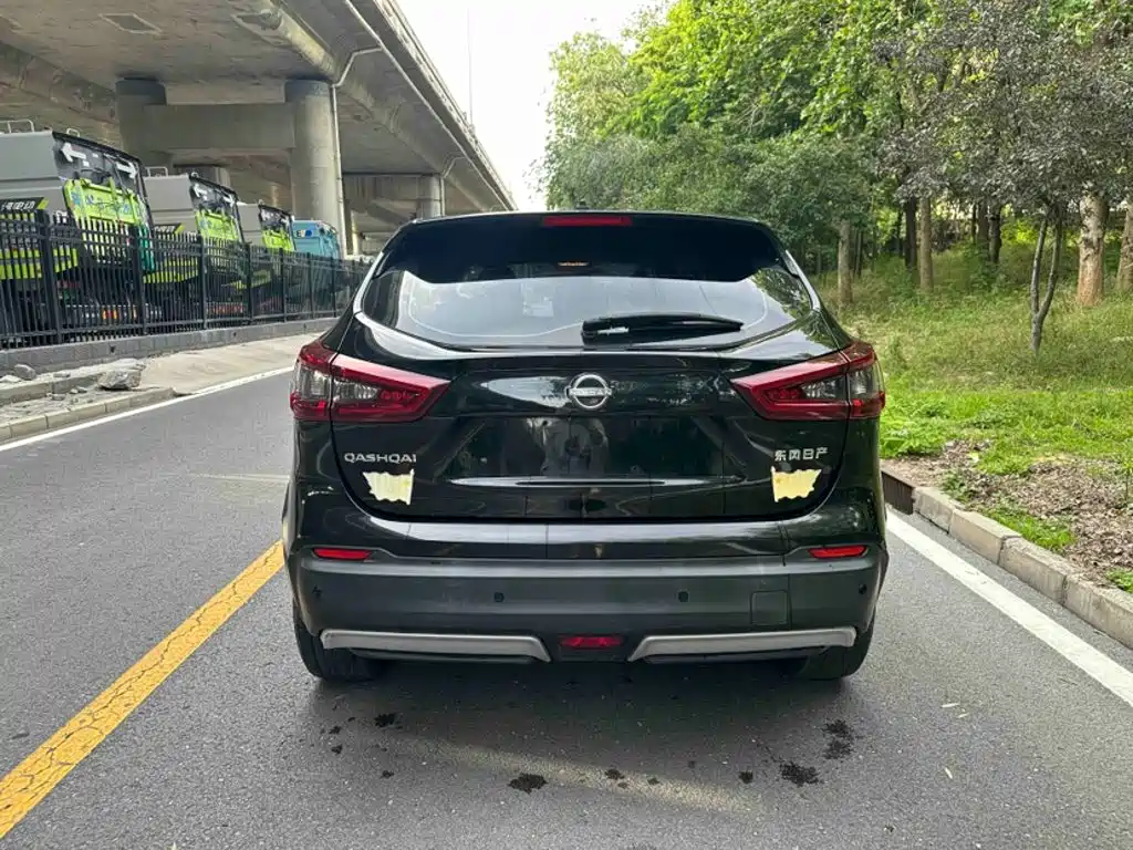 Nissan Qashqai 2023