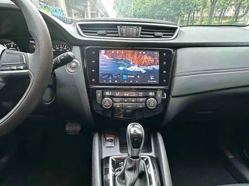 Nissan Qashqai 2023 — фото 17