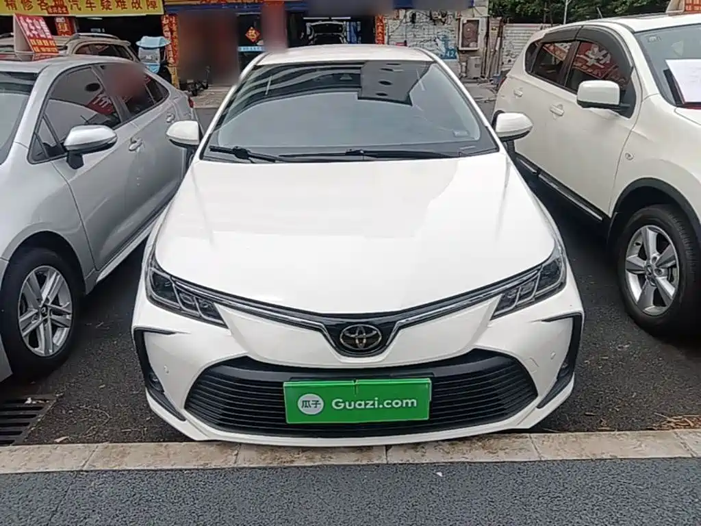 Toyota Corolla 2020