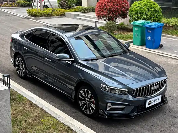 Geely Xingrui 2025