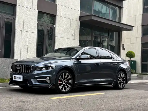 Geely Xingrui 2025