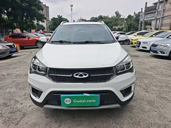 Chery Tiggo 3x 2017