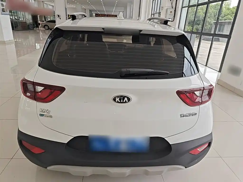 Kia KX1 2021 — фото 6